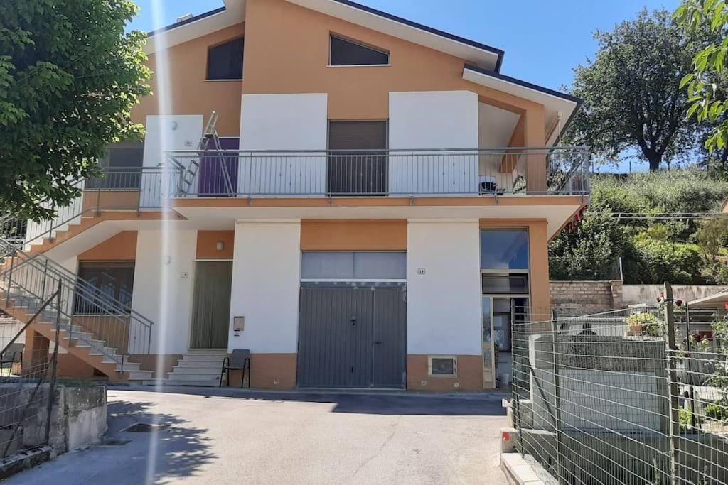 דירות Serra deʼ Conti La Casa Di Heidi מראה חיצוני תמונה